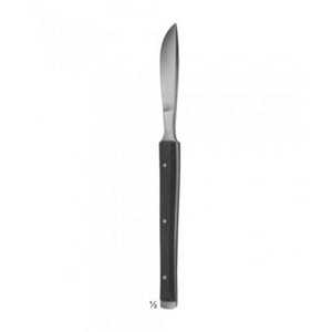 Vente en gros pas cher Lame en acier inoxydable Manche de scalpel Base d'instrument chirurgical médical Service OEM Manuel Source d'alimentation - Product Image 5