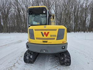 Acheter neuf 2025 Wacker Neuson ET65 Mini pelle - Product Image 5