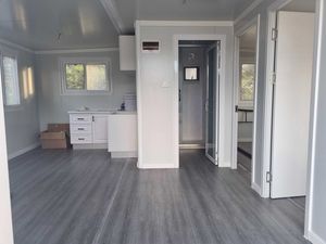 Compre una casa prefabricada con contenedor expandible al por mayor, casa para exteriores de 40 pies y 20 pies, casa prefabricada barata con contenedor de 40 pies disponible ahora - Product Image 2