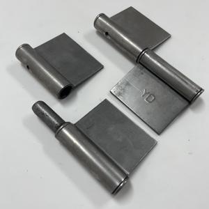 Bisagras <span class=keywords><strong>de</strong></span> acero con bandera <span class=keywords><strong>de</strong></span> puerta <span class=keywords><strong>de</strong></span> servicio <span class=keywords><strong>pesado</strong></span> Soldadura <span class=keywords><strong>de</strong></span> puerta <span class=keywords><strong>de</strong></span> hierro forjado en bisagras a la venta - Product Image 1