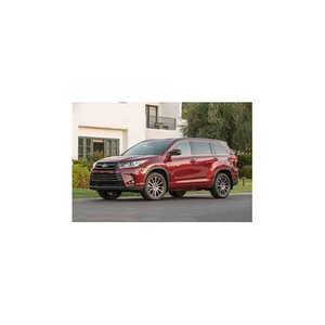 Para Highlander 2020 2.0T Turbo SUV de 6 plazas FWD Volante a la izquierda Cuero oscuro Transmisión automática Auto usado de alta calidad Techo solar - Product Image 6