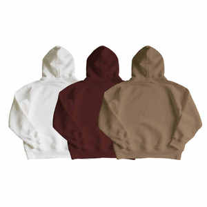 Sudadera con Capucha Unisex de Forro Polar, Corte Regular, Informal de Invierno, Bordada, Ecológica, Marca de Moda Urbana Estadounidense, Precio Bajo - Product Image 5