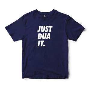 Camisa Casual de Manga Corta Just Dua It, Diseño Islámico, Unisex, Poliéster - Product Image 4