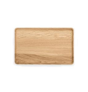 Plateau de service en bambou écologique personnalisé avec logo pour restauration rapide, hôtels et restaurants – Vente en gros usine - Product Image 3