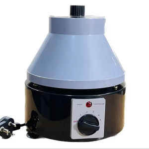 VENTA CALIENTE MÁQUINA DE CENTRIFUGADORA DE LABORATORIO | CAPACIDAD DE TUBO 8X15 ML | 3500 RPM - Product Image 1