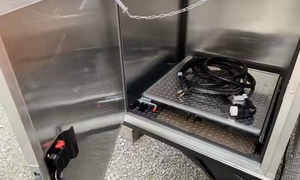 Cuisine de rue de marque personnalisée fiable remorque alimentaire mobile 40T charge utile nouveaux camions de nourriture prix de gros remorques de restauration rapide - Product Image 5