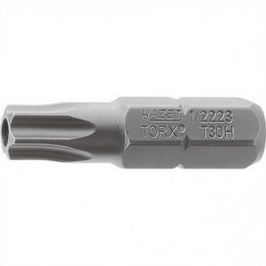 Destornillador con Punta TORX de 1/4'' Resistente a Manipulaciones Hazet - Product Image 2