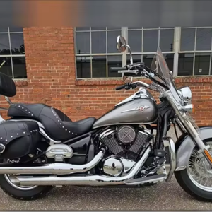 พร้อมขับขี่ปี 2025 รถมอเตอร์ไซค์ครุยเซอร์ Kawasaki Vulcan 900 Classic Classic LT สำหรับขาย - Product Image 4