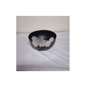 ชามอลูมิเนียมทรงวงรีโลหะเคลือบสุดหรูสำหรับเสิร์ฟอาหาร - Product Image 6