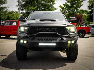 รถ RAM 1500 TR X ปี 2022 สภาพดี พร้อมระบบนำทาง เกียร์อัตโนมัติ - Product Image 3