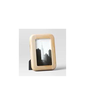 Marco de fotos de madera, decoración artística de pared de madera para el hogar, sala de estar, dormitorio, oficina, diseño para exhibir imágenes - Product Image 5