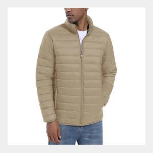 Veste d'hiver longue à capuche pour homme, légère, thermique, matelassée, résistante à l'eau, coupe-vent, chaude, décontractée, vêtements d'extérieur - Product Image 1
