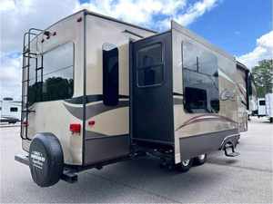 TOP HOT Keystone Cougar, caravane à roulettes, mini caravane, mini caravane de voyage, camping-car, camping-car à vendre - Product Image 3