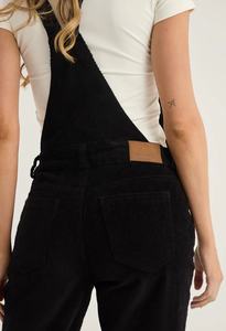 Salopette en jean pour homme, 100% coton, style vintage, délavée, pour le travail et l'extérieur, mode printemps-hiver, vente en gros, personnalisable, économique - Product Image 2