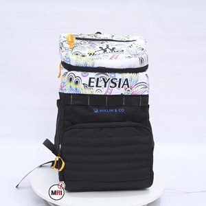 Unisex Sport Backpack Casual Fashion Style with Zipper Waterproof Large Capacity Waterproof Sports Backpack with Zipper Style - Product Image 3