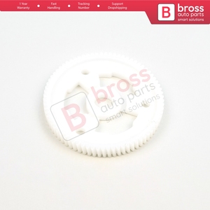 BWR5262 Power Window Regulator Motor Repair Inner Gear for - Product Image 3