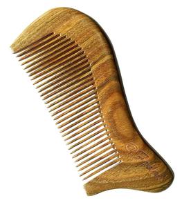 Peines de madera antiestáticos al por mayor-para controlar el frizz y fortalecer el cabello - Product Image 4