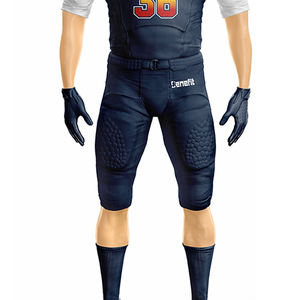 New Style Highest Quality Product Sports Team Uniform Set American <b>Football</b> <b>Tops</b> American <b>Football</b> Jersey - Product Image 5