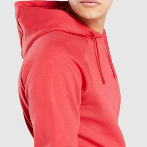Best Selling Unique Color Terry Front 100% Organic Cotton Eco-Friendly Breathable Heavyweight Streetwear Hoodies Wholesale - Product Image 4