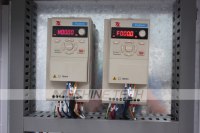 Máquina CNC para Trabajar la Madera 2030, Doble Husillo, Motor Servo Delta, Máquina de Corte CNC para Fabricación de Muebles