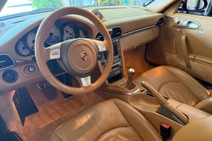 PORSCHE 911 CARRERA S COUPE 2007 D'OCCASION CÔTÉ GAUCHE/CÔTÉ DROIT - Product Image 3