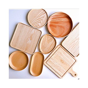 Tabla de cortar gruesa de bambú hecha a mano, para frutas y verduras, para cocina, producto de Bambú - Product Image 6