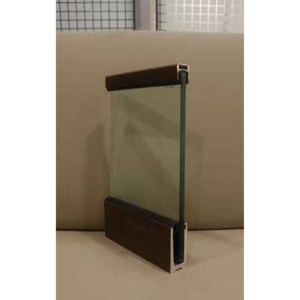 Barandilla de Aluminio Anodizado Serie 6000 para Decoración Exterior con Servicios de Corte y Soldadura - Product Image 2