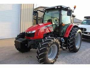 TRACTEUR AGRICOLE MASSEY FERGUSON 230 4X4 D'OCCASION À VENDRE - Product Image 4