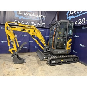 Excavatrice ER627H 2026 à prix réduit - Produit en parfait état - Product Image 2