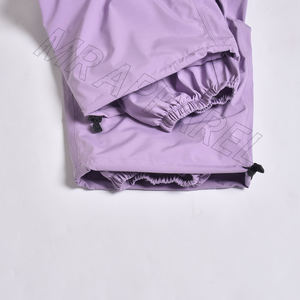 Pantalon de Ski personnalisé de haute qualité vêtements de sport respirants d'hiver nouveau Style chaud Baggy pantalon de Snowboard coupe-vent pantalons de Sports de plein air - Product Image 6