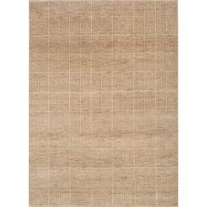 พรมขนสัตว์ทอมือลายเรขาคณิตสไตล์คลาสสิก รุ่น Lca-873 สำหรับห้องนั่งเล่นและห้องนอน - Product Image 1