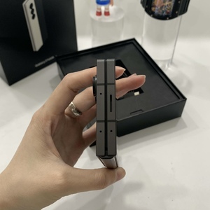 Nouvel Arrivage Vente en Gros Téléphone Portable Pliable d'Occasion <span class=keywords><strong>ZFold</strong></span> 6 7.6" 4400mAh 256g/512g/1T LTE SM-F956U Smartphone 5G - Product Image 5