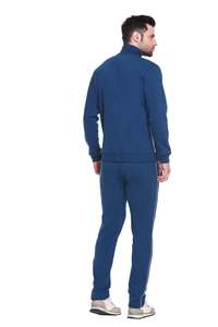hot sale custom logo OEM design printed and embroidered tracksuits training and <b>jogging</b> <b>suit</b> for men's - Product Image 3