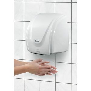 Sèche-mains électrique en plastique de 2,1 kW - Product Image 1