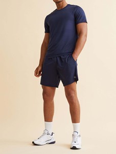 Comfort 100% Polyester Summer <b>Elastic</b> Waist Custom Logo <b>Men</b> Swim <b>Shorts</b> <b>Elastic</b> <b>Waistband</b> - Product Image 2