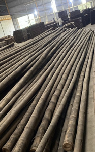 Pôles en bambou robustes et durables pour l'échafaudage, la décoration intérieure, les usages agricoles et industriels - Product Image 2