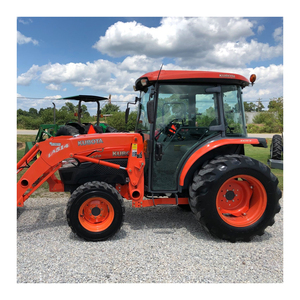 Utilisé pour tracteur à chenilles 10 HP avec moteur pompe à engrenages et boîte de vitesses pour l'agriculture au prix - Product Image 1