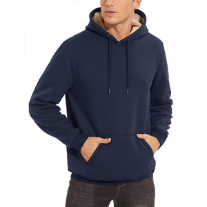 Sweats à capuche personnalisés pour hommes Haute qualité Streetwear pour femmes Sweat à capuche en polaire douce à la mode Sweat-shirt décontracté Top Sweats à capuche multicolores pour hommes - Product Image 2