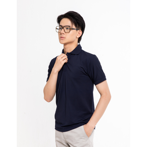 Polo OEM/ODM du Vietnam à prix compétitif Services de traitement de vêtements unis en polyester de compression personnalisés en gros - Product Image 3