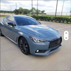 Infiniti Q60 Red Sport 400 2022 Certificado de Excelente Estado - Product Image 1