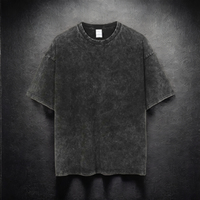 T-shirts pour hommes en coton 100% de qualité supérieure