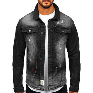 เสื้อแจ็กเก็ตสำหรับผู้ชายเสื้อแจ็กเก็ตสำหรับผู้ชายเสื้อแจ็กเก็ตผ้าห่มบุด้วยผ้าขนาดใหญ่พิเศษสำหรับผู้ชายแฟชั่นดีไซน์เนอร์ออกแบบได้ตามต้องการแบบ2025 - Product Image 1