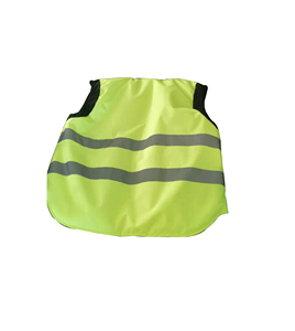 Gilet de sécurité ajustable haute visibilité au design tendance pour la construction, en polyester, unisexe, articles en stock, haute qualité - Product Image 5
