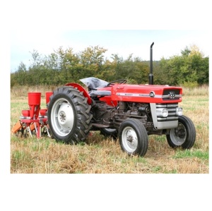 Tracteur agricole Massey Ferguson 135 populaire, haute durabilité, moteur puissant, vente en gros de machines - Product Image 4
