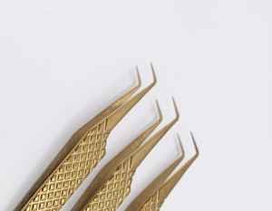 Pince à cils professionnelle à bas prix Top outils de beauté légers de haute qualité pince à cils meilleure pince à cils - Product Image 2