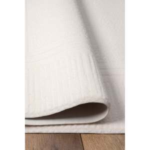 Universal UV004 crema suave textura alfombra área alfombras conjuntos de larga duración duradero Universal UV004 crema suave alfombras conjuntos - Product Image 1