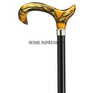 Suministro directo de fábrica, bastón de madera con elegante mango de resina que ofrece un equilibrio perfecto de estilo duradero y utilidad - Product Image 3