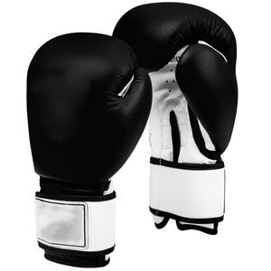 Gants de Muay Thai d'Entraînement Personnalisables et Imprimés Personnalisés OEM Nouvelle Arrivée Gants de Boxe Professionnels de Sparring Bon Marché - Product Image 5