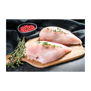 Pechuga de Pollo Congelada Halal Certificada, Orgánica, de Alta Calidad, Grado A, Paquete a Granel, Envasado al Vacío, Carne de Pollo Natural y Saludable - Product Image 5