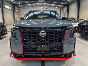 NUOVO 2026 Grigio Armada Power-(460hp) 6 cilindri 4X4 2 assi Benzina Trazione Integrale Trasmissione Automatica Guida a Sinistra - Product Image 2